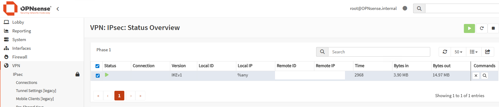Preuve de fonctionnement du HTTPS